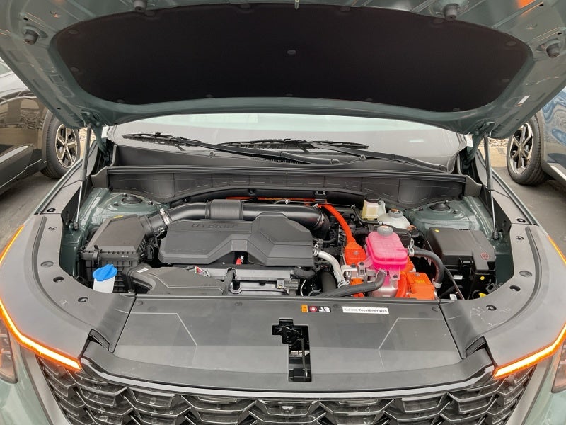 2026 Kia Sorento Hybrid X-Line SX Prestige