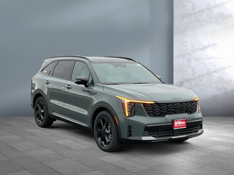 2026 Kia Sorento Hybrid X-Line SX Prestige