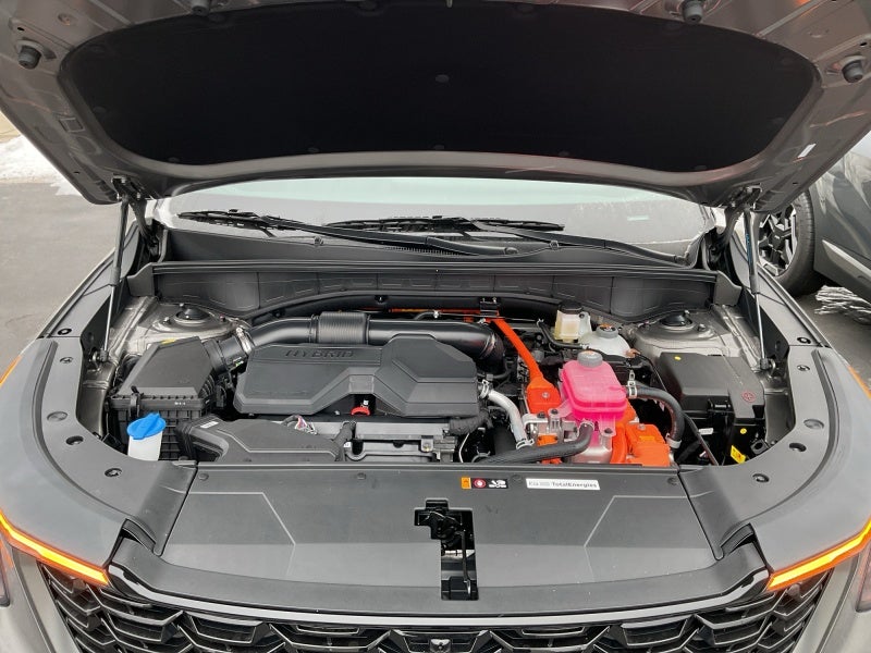 2026 Kia Sorento Hybrid X-Line SX Prestige