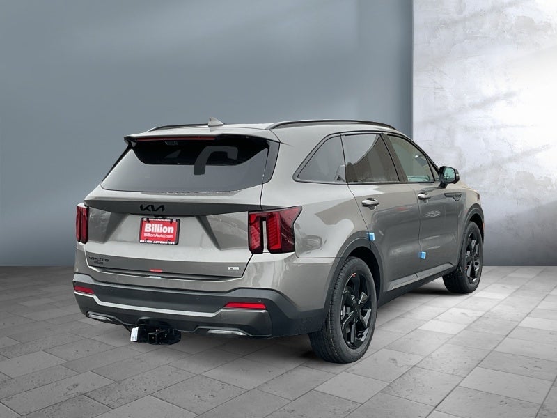 2026 Kia Sorento Hybrid X-Line SX Prestige