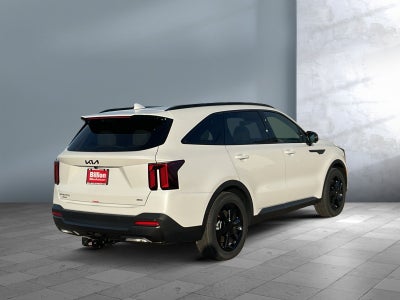 2026 Kia Sorento Hybrid X-Line SX Prestige
