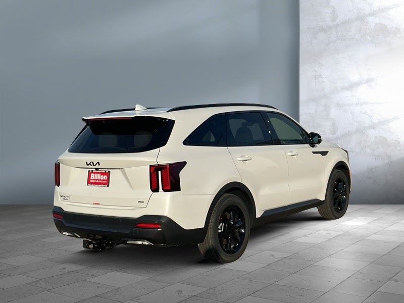 2026 Kia Sorento Hybrid X-Line SX Prestige