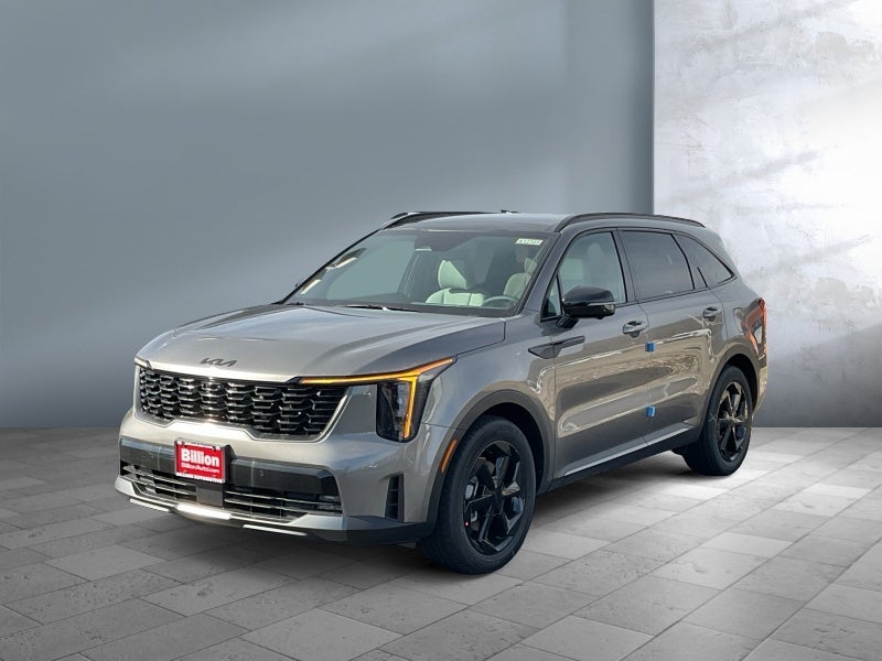 2026 Kia Sorento Hybrid X-Line SX Prestige