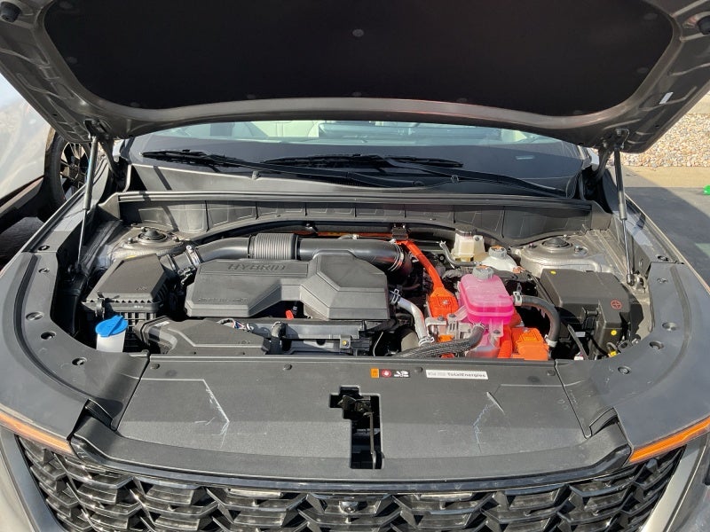 2026 Kia Sorento Hybrid X-Line SX Prestige