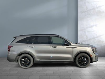 2026 Kia Sorento Hybrid X-Line SX Prestige
