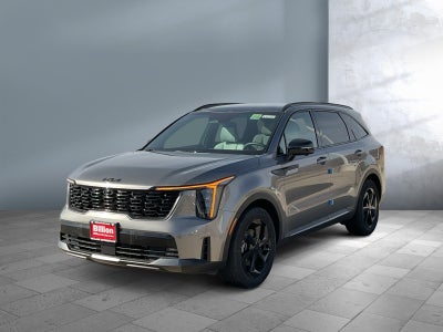 2026 Kia Sorento Hybrid X-Line SX Prestige