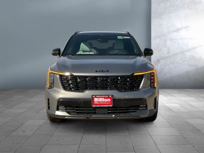 2026 Kia Sorento Hybrid X-Line SX Prestige