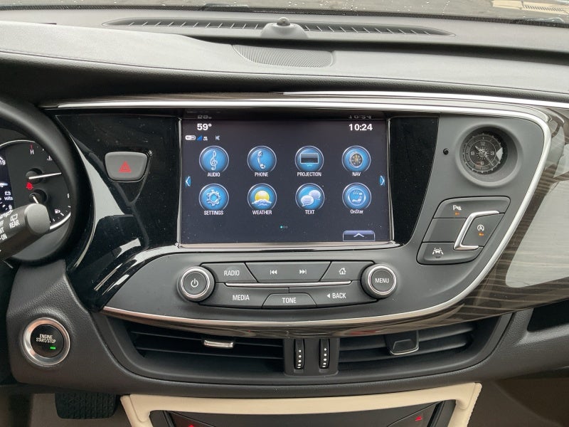 2020 Buick Envision Premium