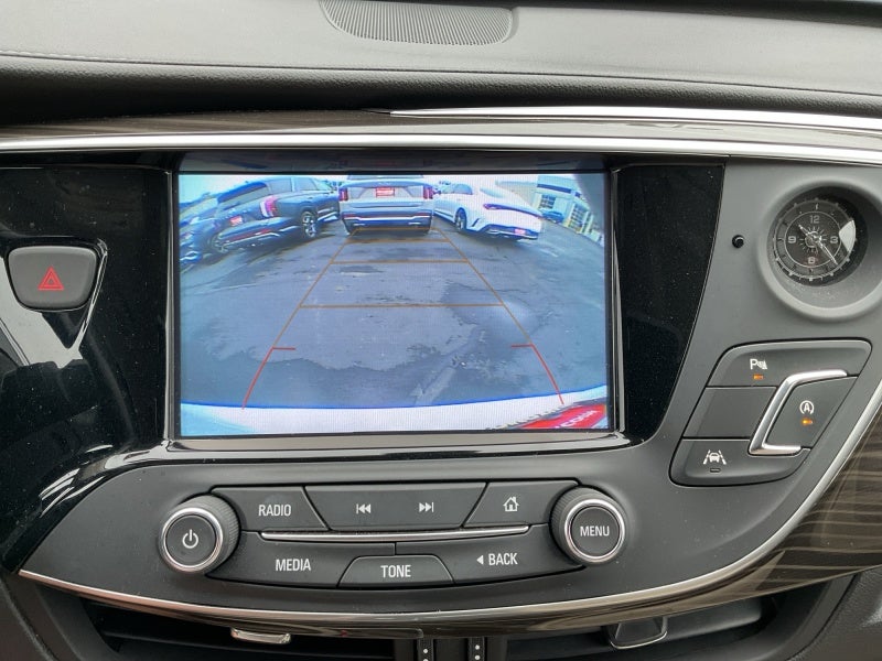 2020 Buick Envision Premium