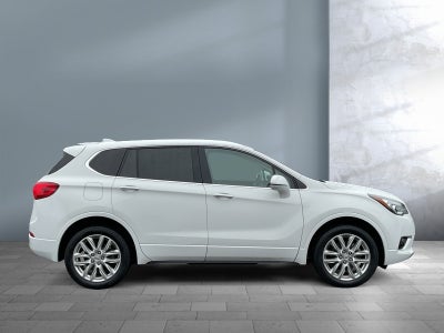 2020 Buick Envision Premium