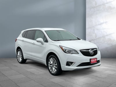 2020 Buick Envision Premium
