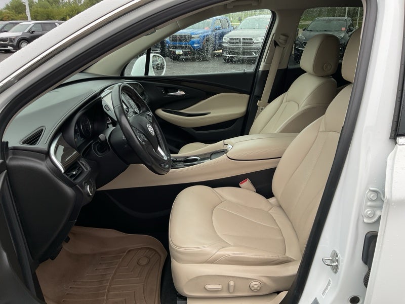 2020 Buick Envision Premium