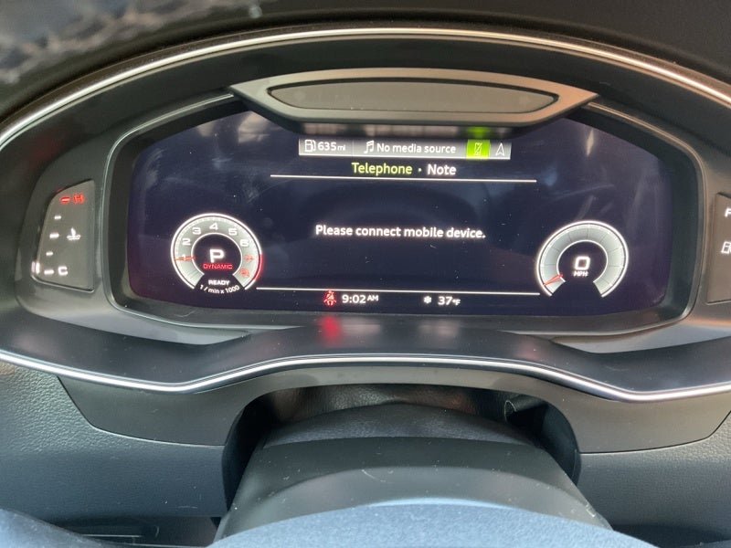 2022 Audi A6 Sedan Premium Plus