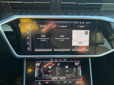 2022 Audi A6 Sedan Premium Plus