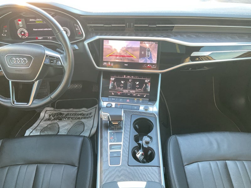 2022 Audi A6 Sedan Premium Plus