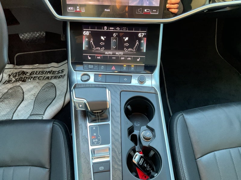 2022 Audi A6 Sedan Premium Plus