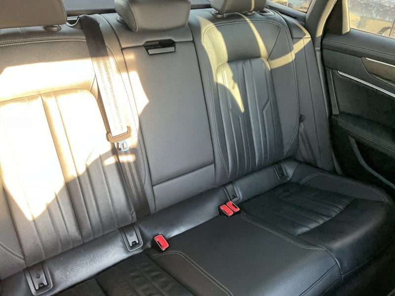 2022 Audi A6 Sedan Premium Plus