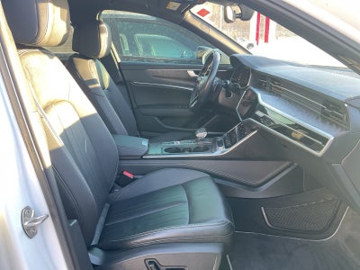 2022 Audi A6 Sedan Premium Plus