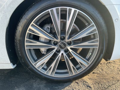2022 Audi A6 Sedan Premium Plus