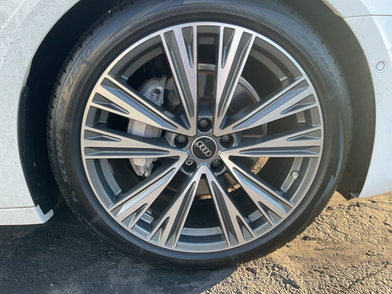 2022 Audi A6 Sedan Premium Plus