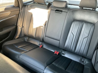 2022 Audi A6 Sedan Premium Plus