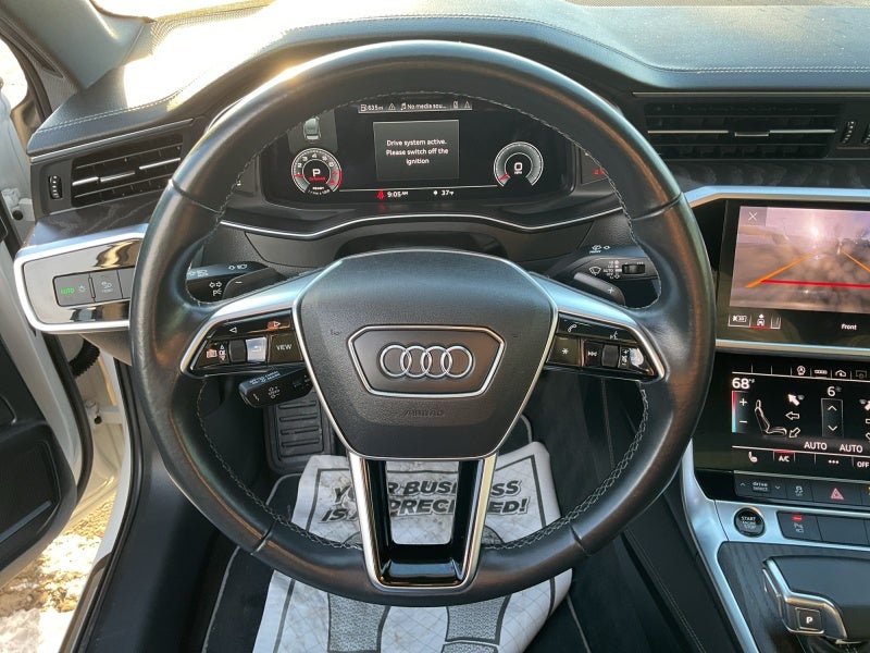 2022 Audi A6 Sedan Premium Plus