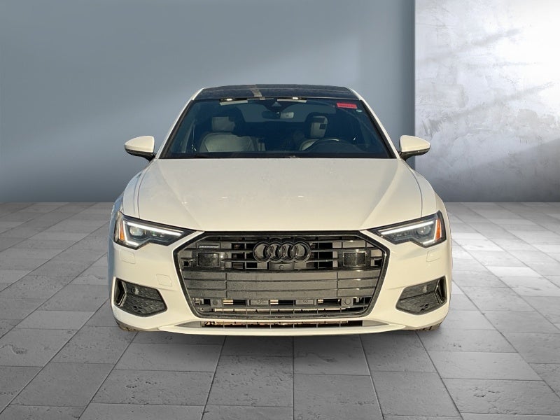 2022 Audi A6 Sedan Premium Plus