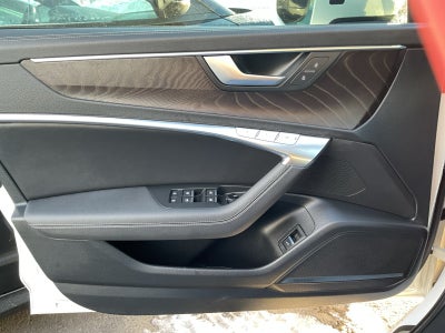 2022 Audi A6 Sedan Premium Plus