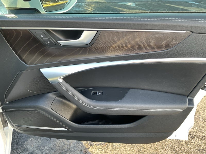 2022 Audi A6 Sedan Premium Plus