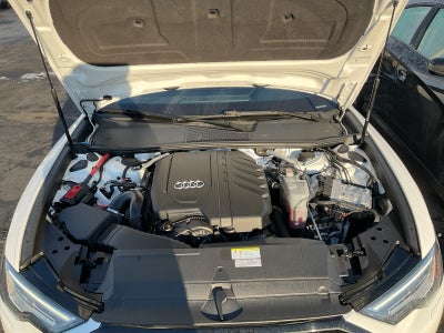 2022 Audi A6 Sedan Premium Plus