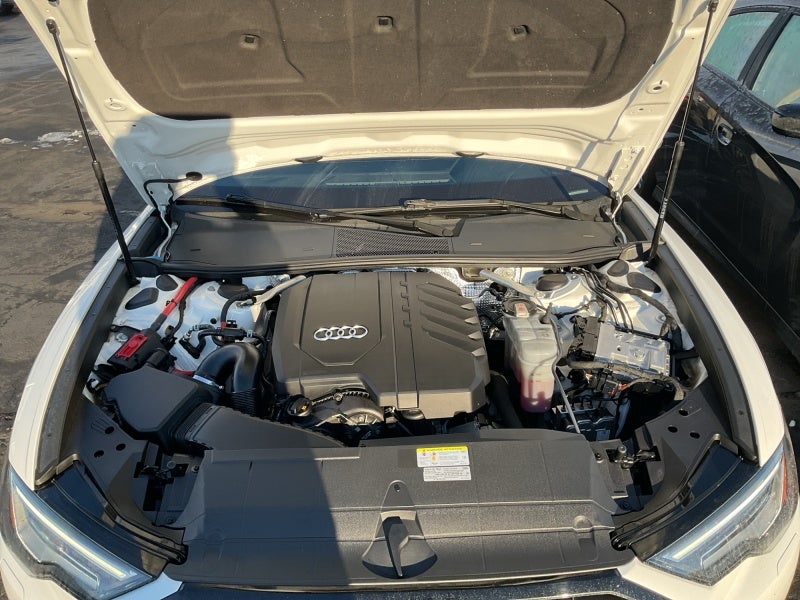 2022 Audi A6 Sedan Premium Plus