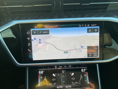 2022 Audi A6 Sedan Premium Plus