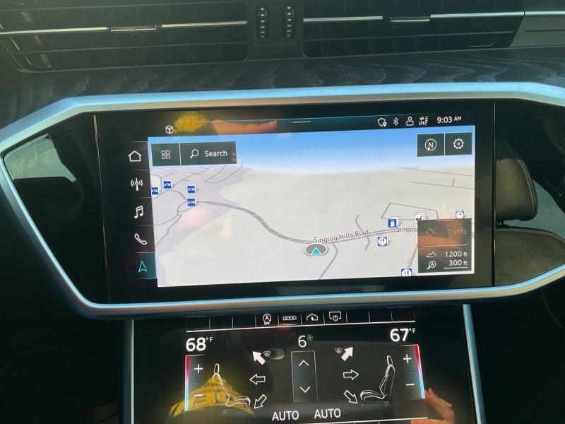 2022 Audi A6 Sedan Premium Plus