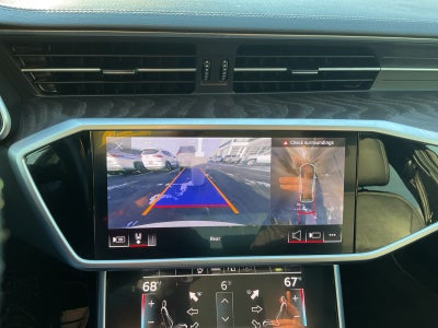 2022 Audi A6 Sedan Premium Plus