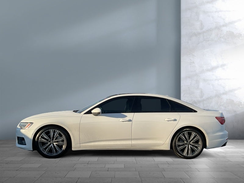 2022 Audi A6 Sedan Premium Plus