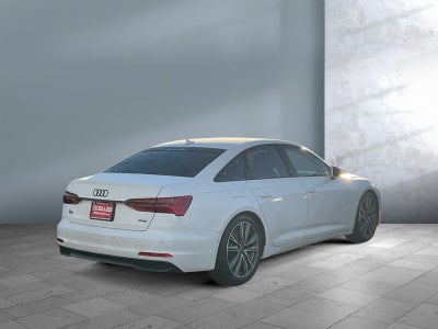 2022 Audi A6 Sedan Premium Plus