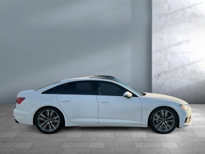 2022 Audi A6 Sedan Premium Plus