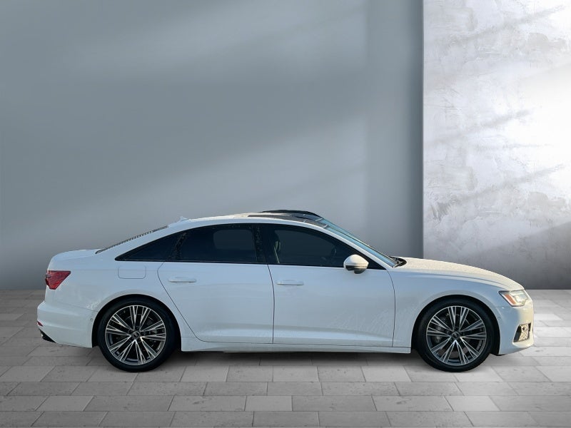 2022 Audi A6 Sedan Premium Plus