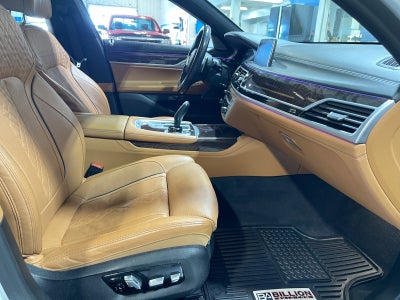 2020 BMW 7 Series 740i xDrive