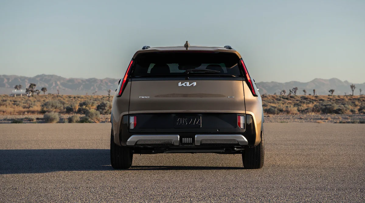 2027 Niro HEV