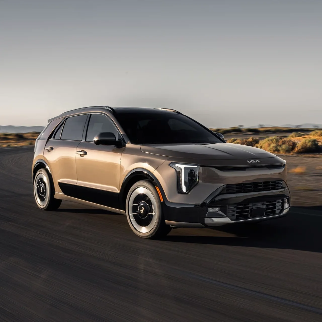2027 Niro HEV