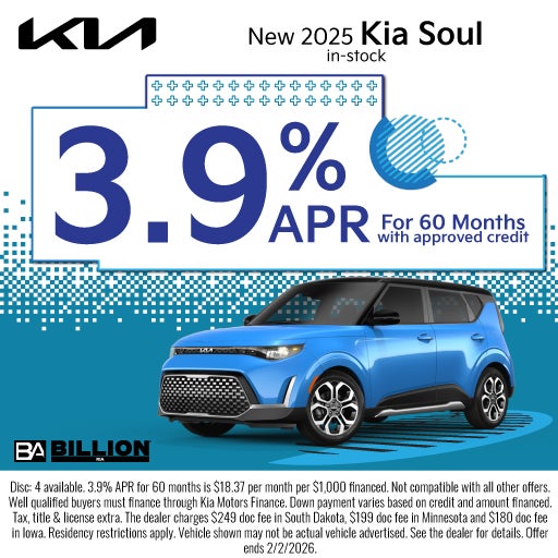NEW 2025 KIA SOUL