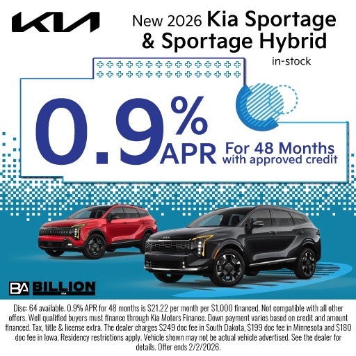 NEW 2026 KIA SPORTAGE & SPORTAGE HYBRID