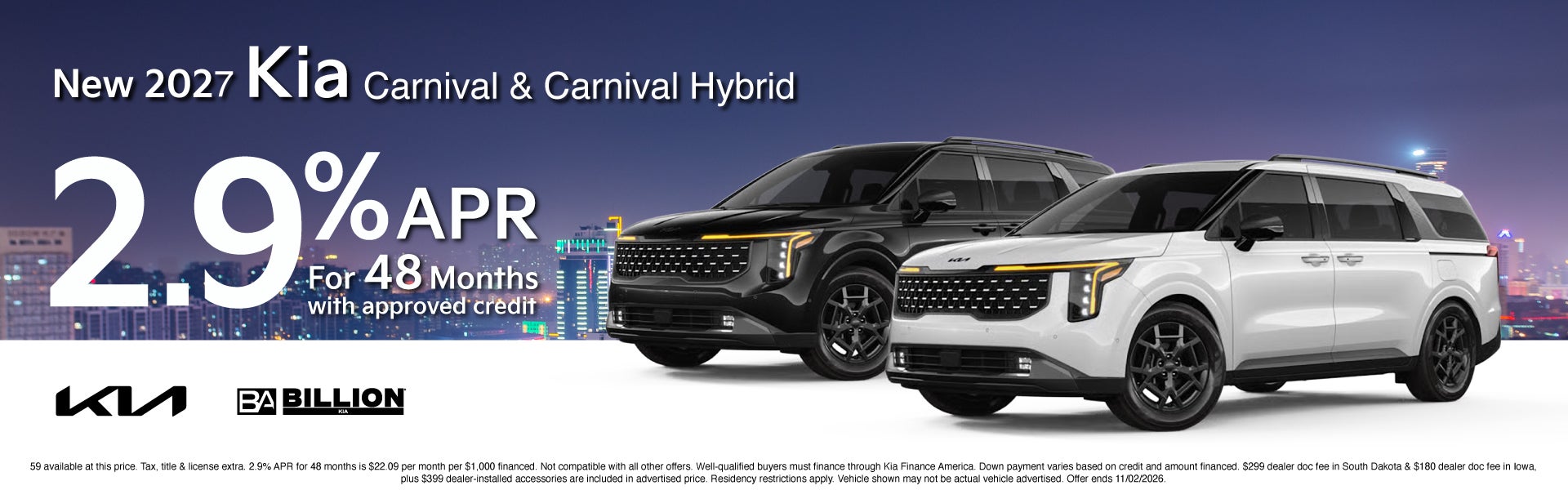 NEW 2027 KIA CARNIVAL & CARNIVAL HYBRID