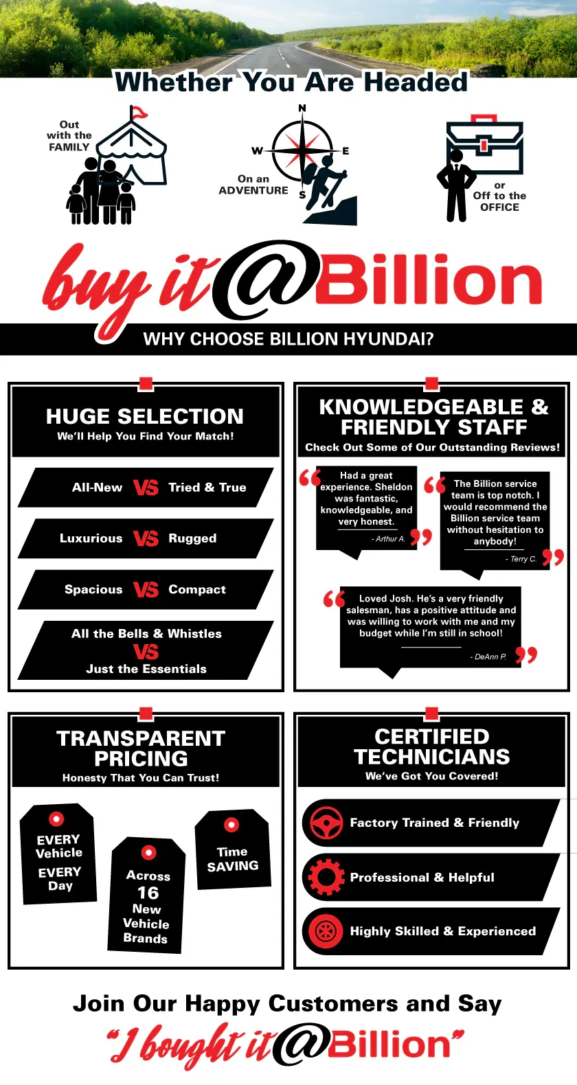 Why Buy at Billion Kia Of Sioux City in Sioux City IA